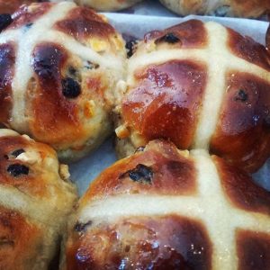 Hot Cross Bun