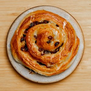 Pain aux Raisins