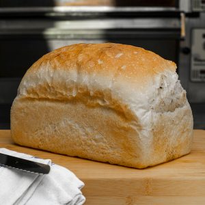 White Tin (400g)