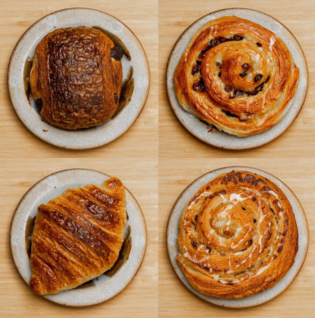 pastries